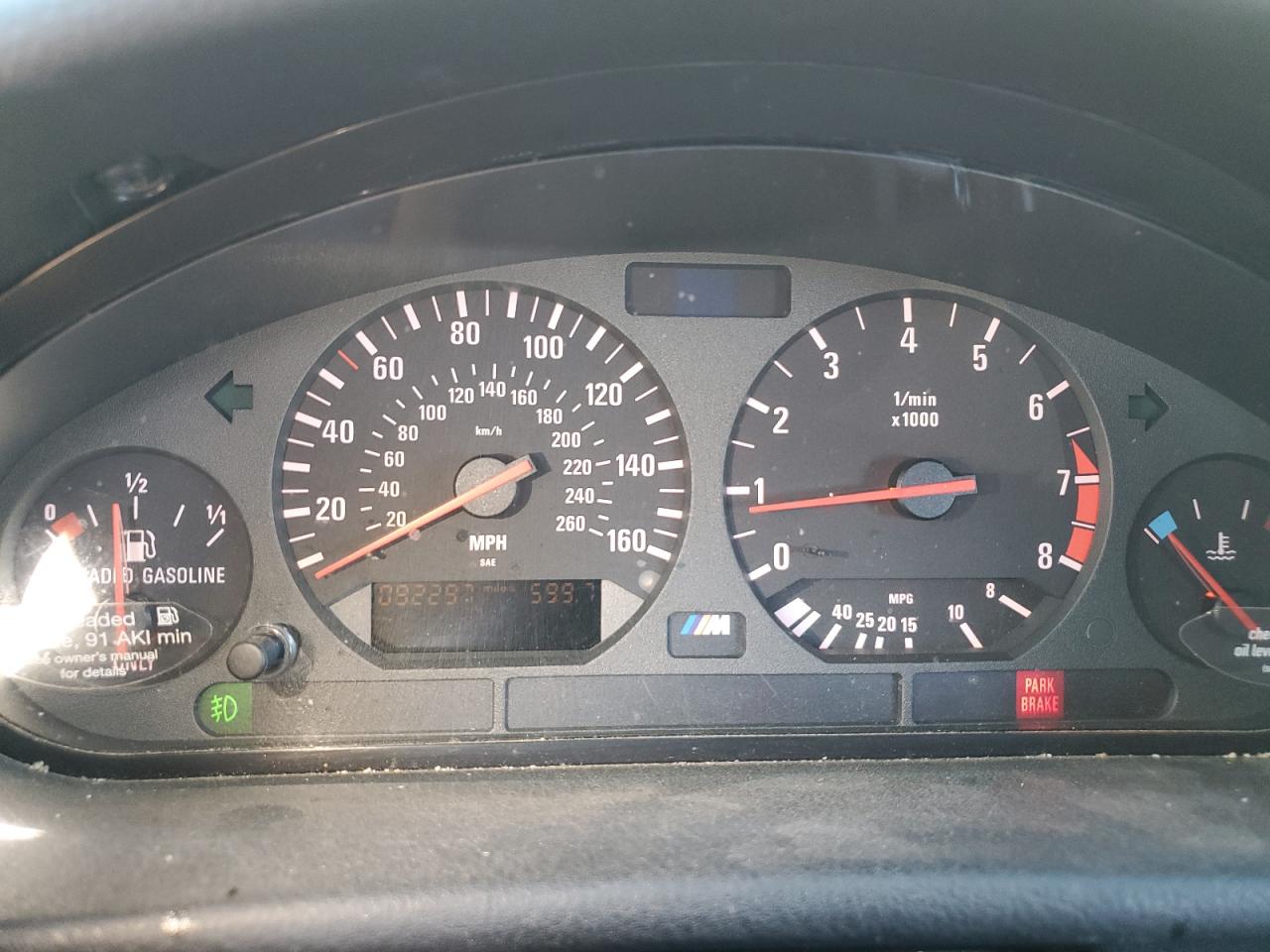 1999 BMW M3 - Image 9