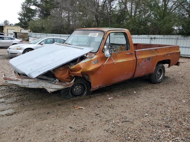 1979 Chevrolet C10