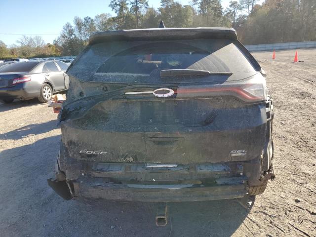  FORD EDGE 2015 Чорний