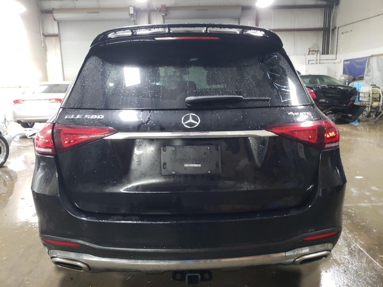 2021 Mercedes-Benz GLE - Image 6