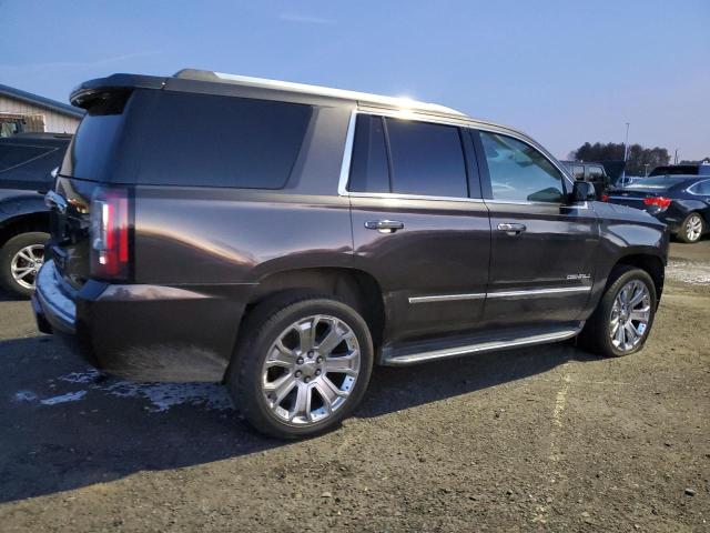  GMC YUKON 2018 Угольный