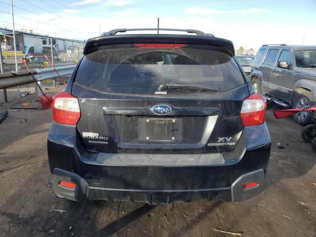  SUBARU XV 2013 Черный