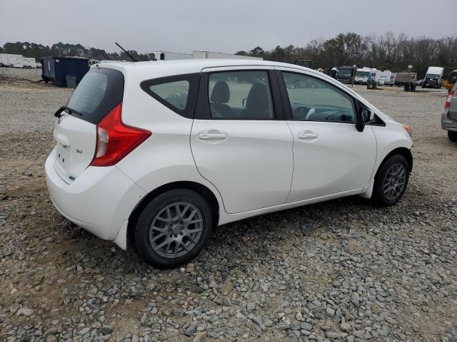  NISSAN VERSA 2015 Білий