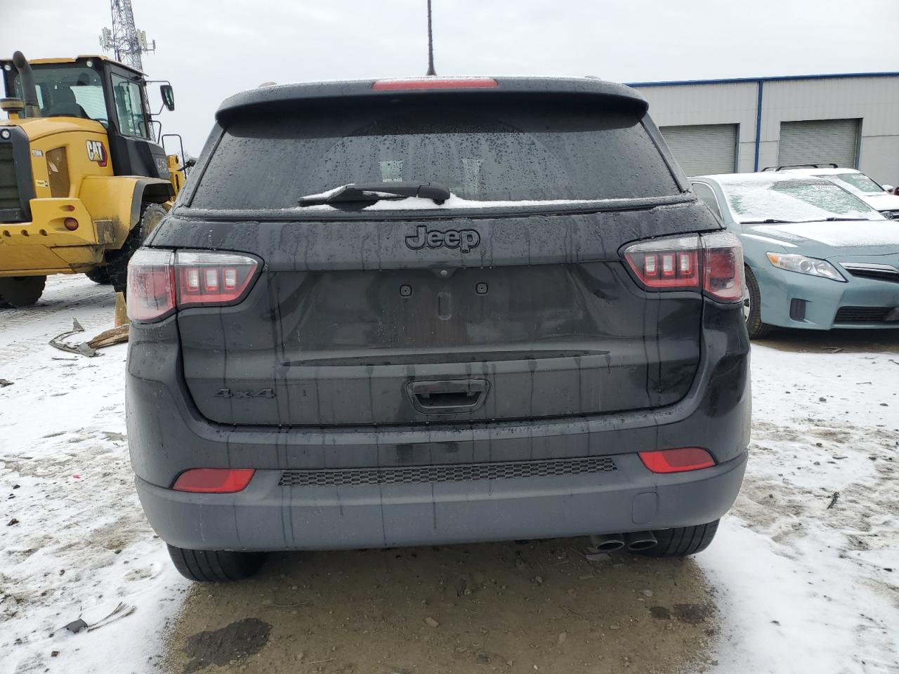 2020 Jeep Compass - Image 6