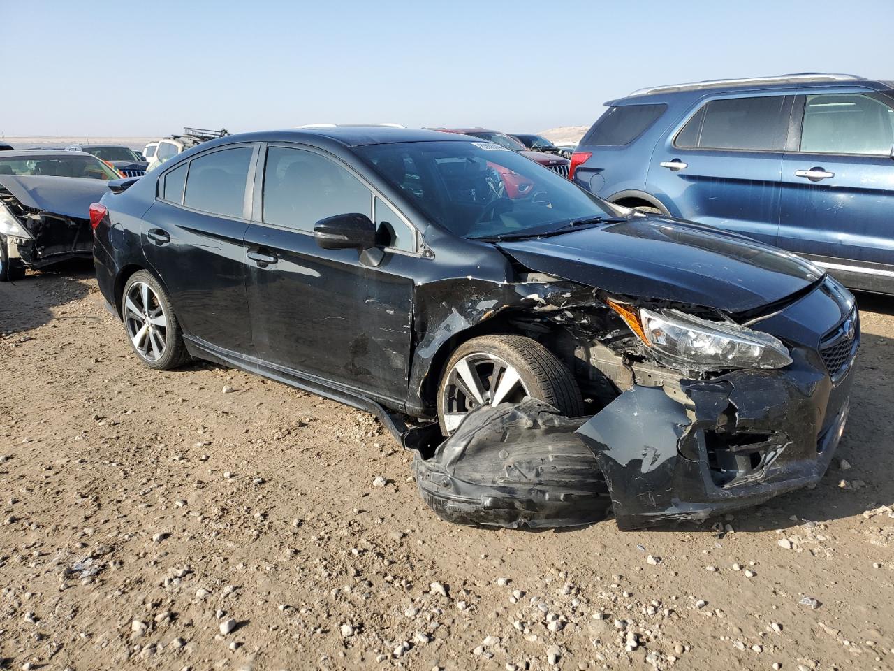 2018 Subaru Impreza - Image 4