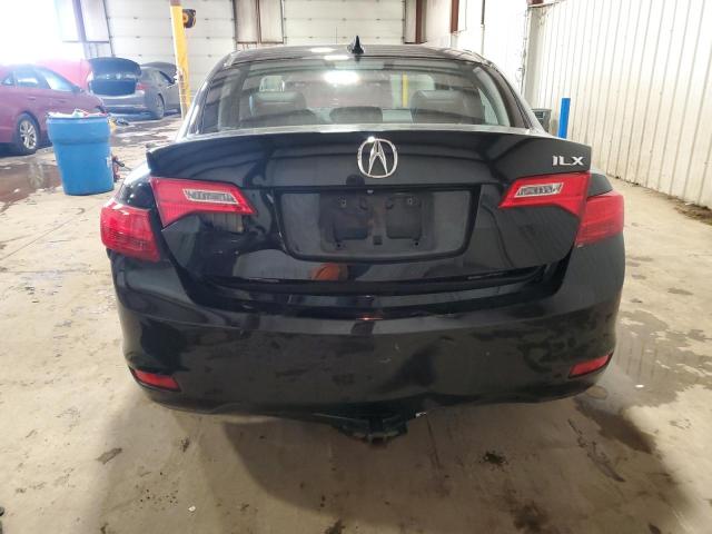  ACURA ILX 2015 Чорний