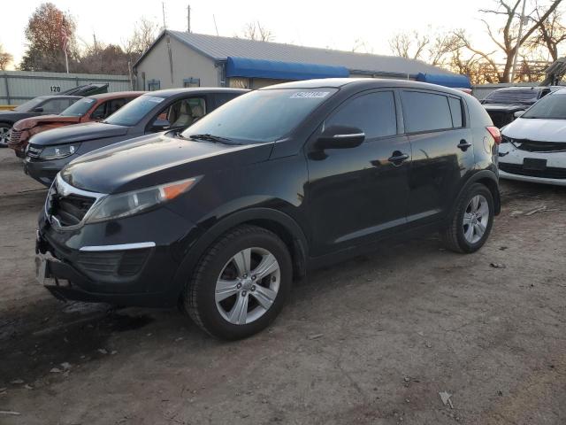 2013 Kia Sportage Base