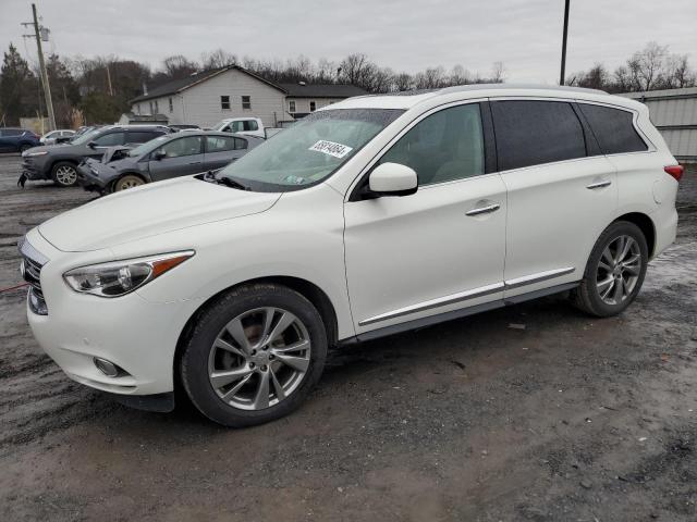 2013 Infiniti Jx35 