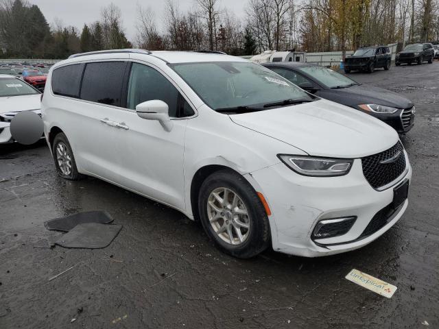  CHRYSLER PACIFICA 2021 Белы