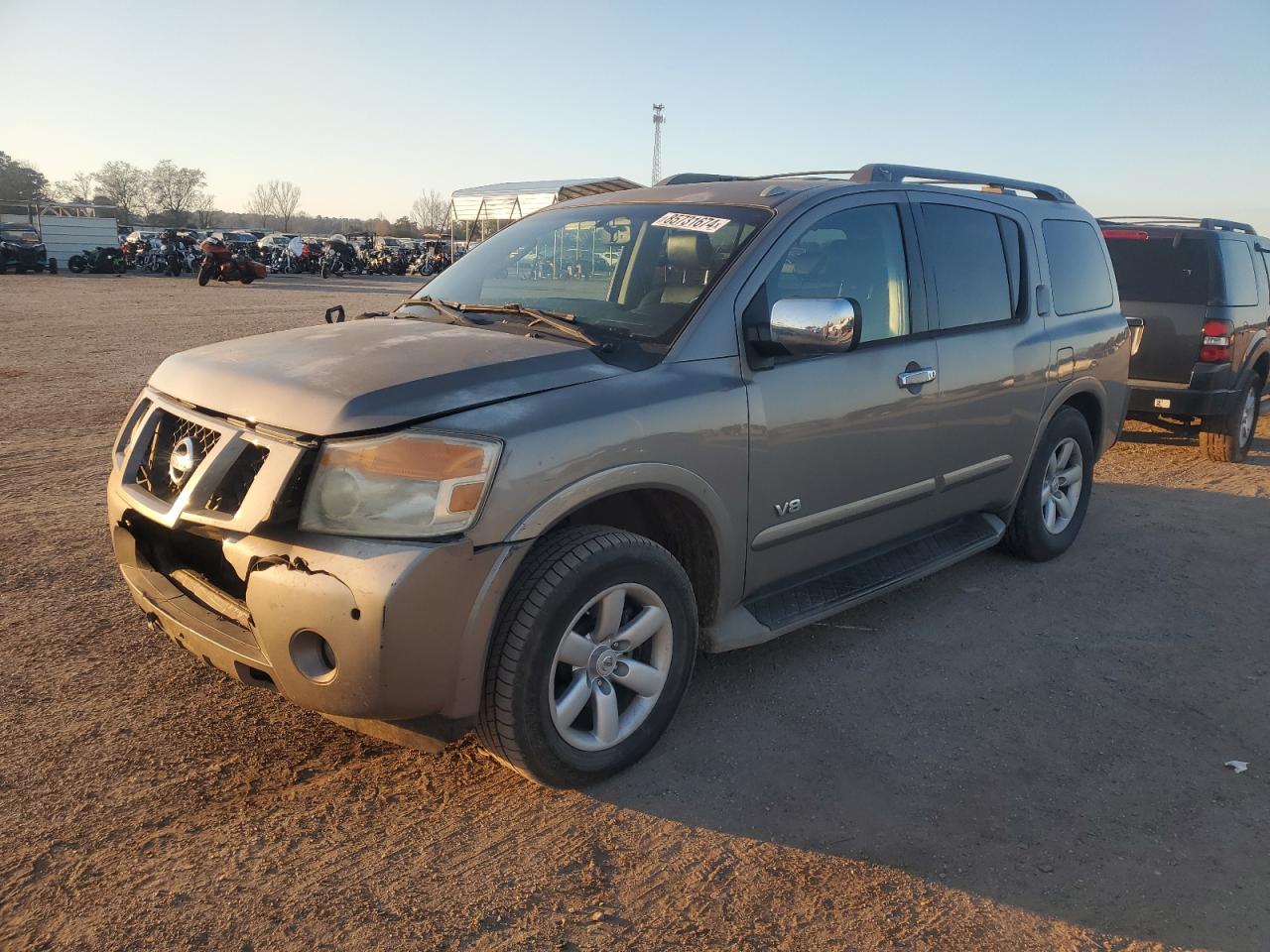 Newton, AL에서 판매 중인 2008 Nissan Armada Se - Front End