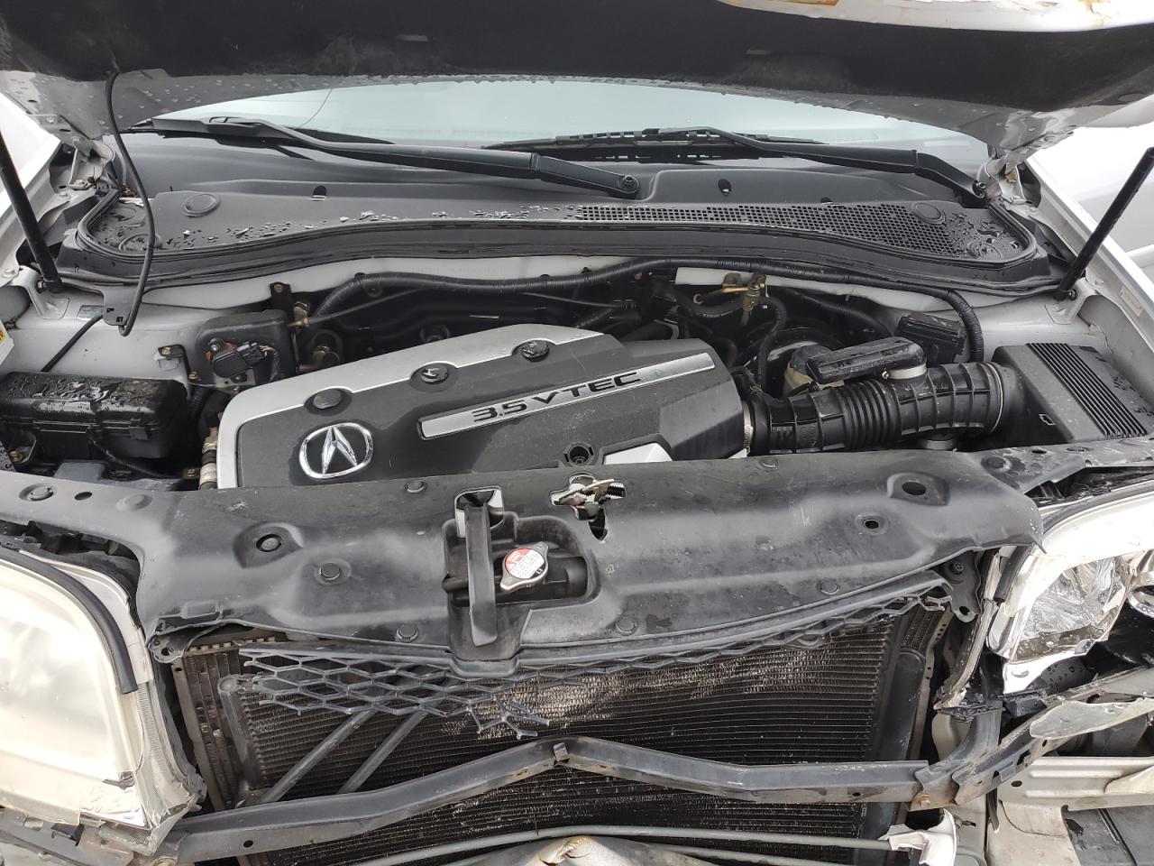 2004 Acura Mdx Touring VIN: 2HNYD18964H506119 Lot: 83385984