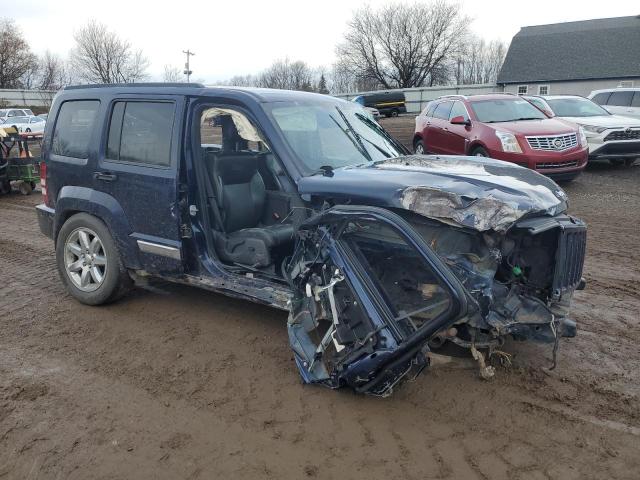  JEEP LIBERTY 2012 Blue