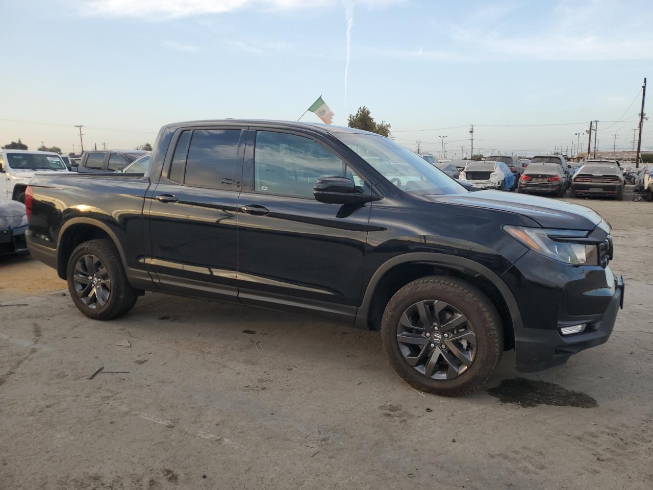 2024 Honda Ridgeline - Image 4