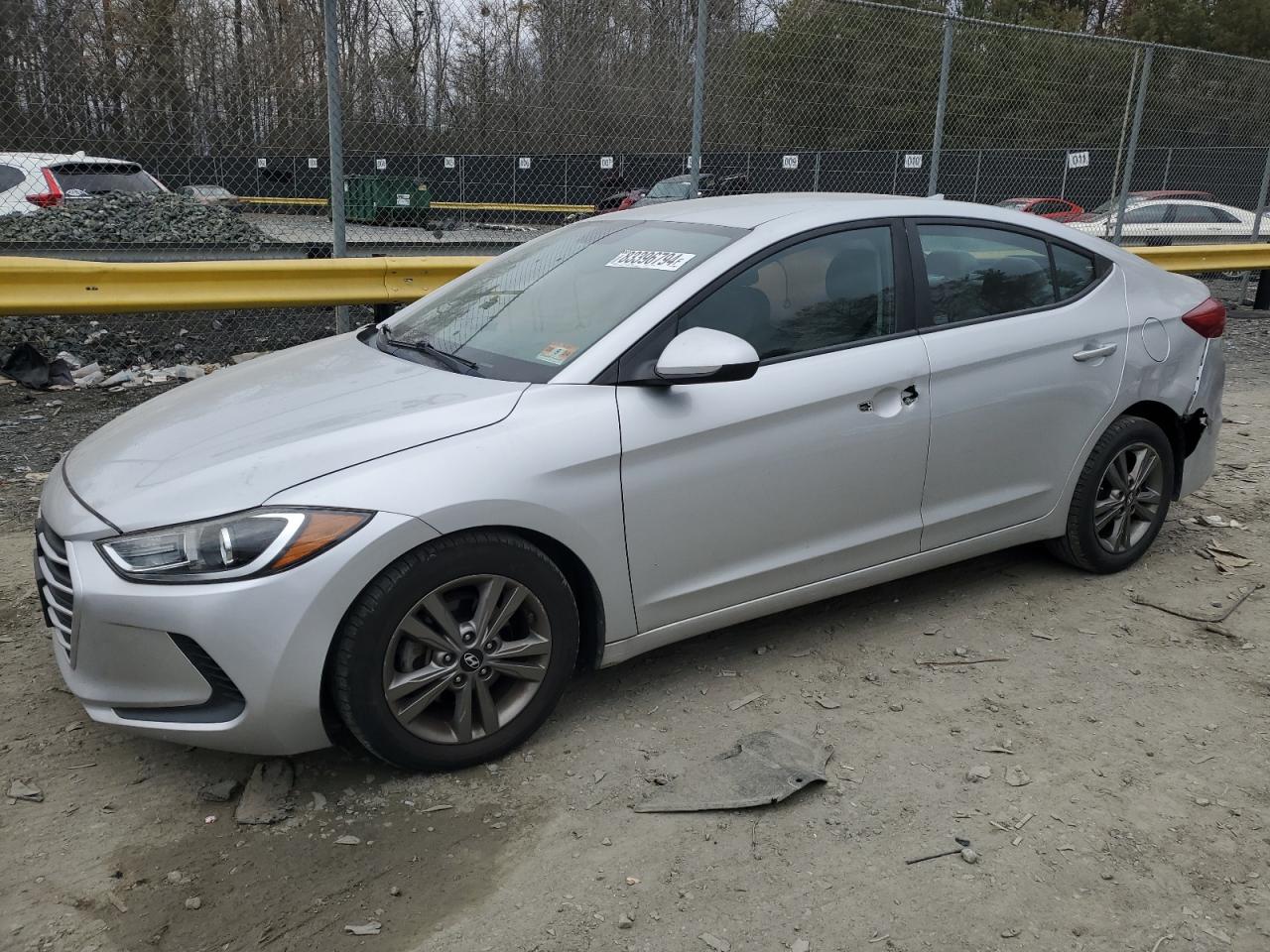 2017 Hyundai Elantra - Image 1
