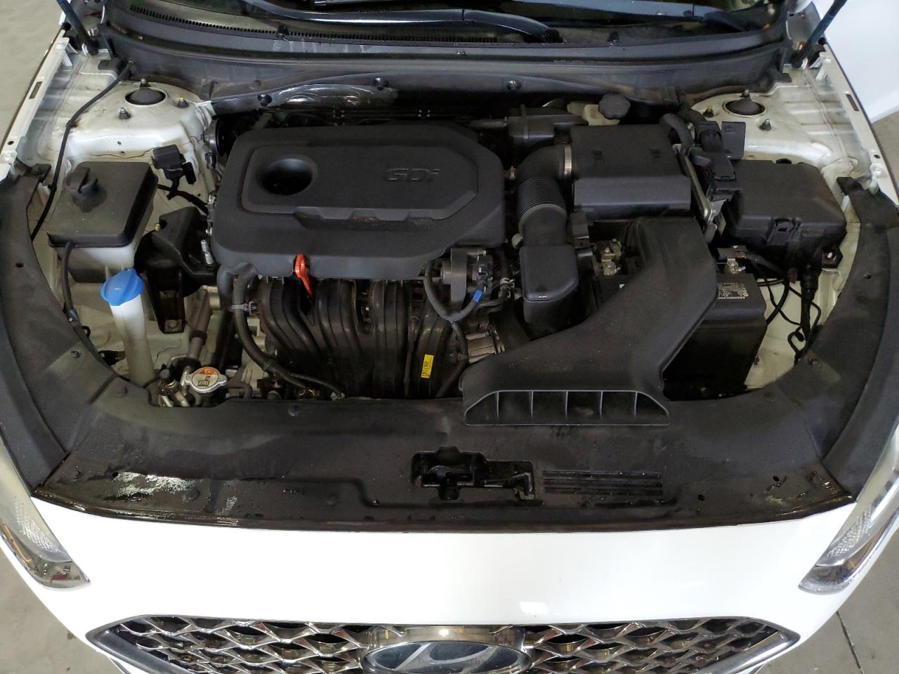 2018 Hyundai Sonata - Image 11