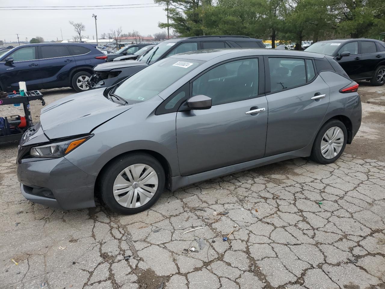 1N4AZ1BV1PC560164 NISSAN LEAF 2023