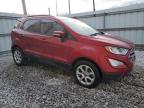 2018 Ford Ecosport Se იყიდება Columbus-ში, OH - Minor Dent/Scratches