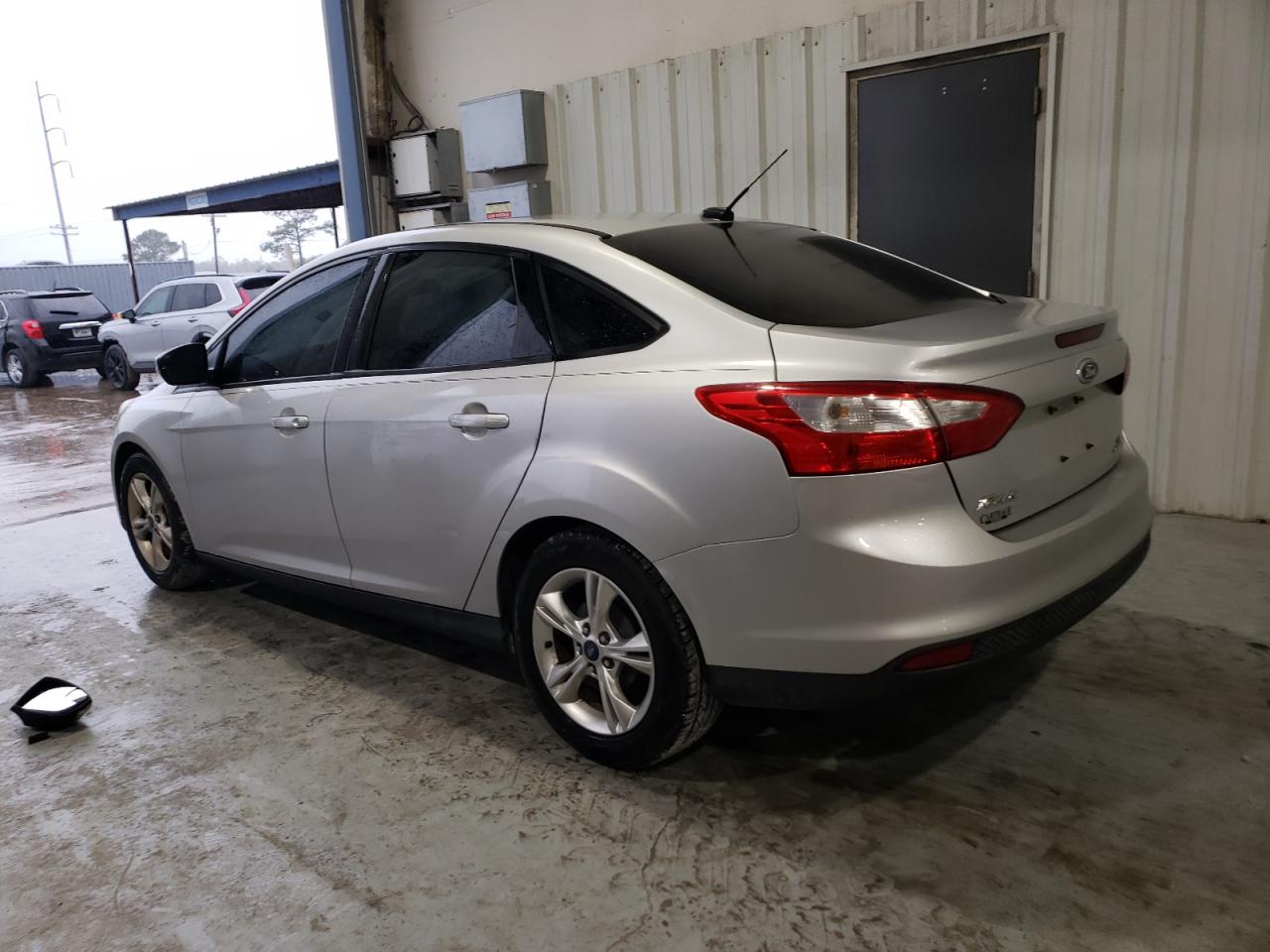 VIN 1FADP3F21EL175733 2014 FORD FOCUS no.2