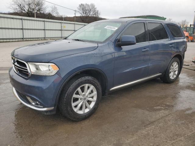  DODGE DURANGO 2019 Blue