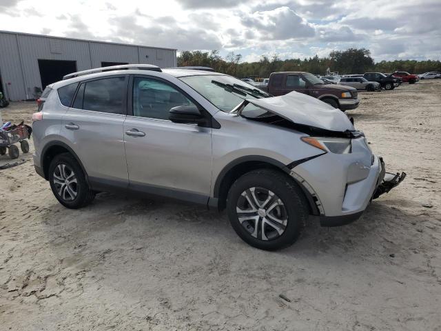  TOYOTA RAV4 2018 Srebrny