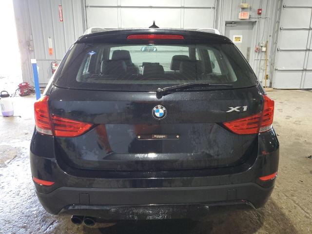  BMW X1 2014 Черный