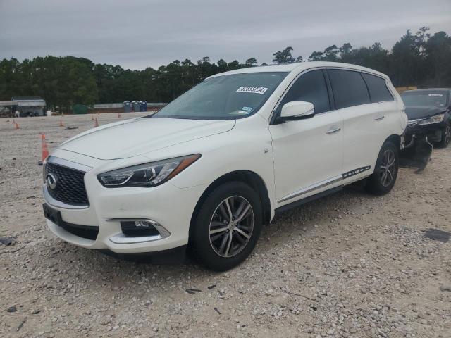 2018 Infiniti Qx60 