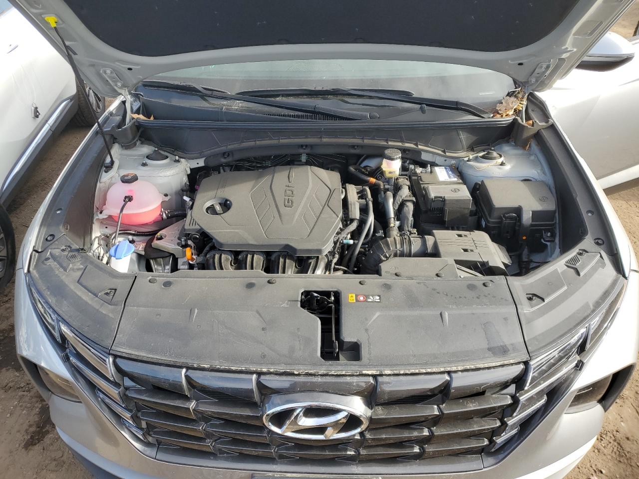 2024 Hyundai Tucson - Image 12
