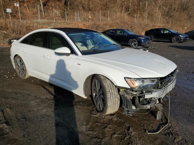  AUDI A6 2019 Biały