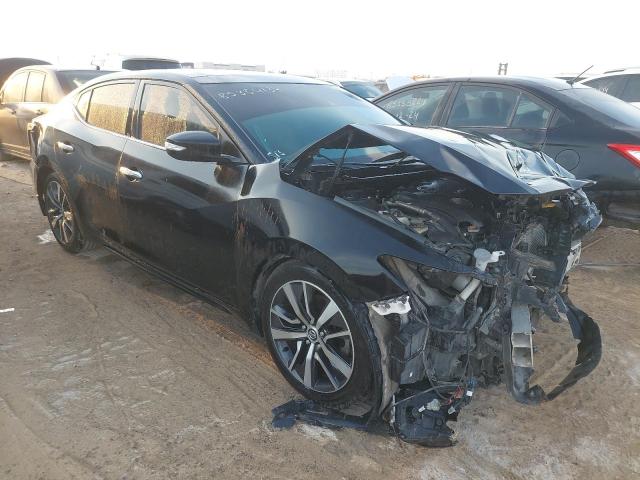 1N4AA6DV7LC372096 - 2020 NISSAN MAXIMA - #undefined