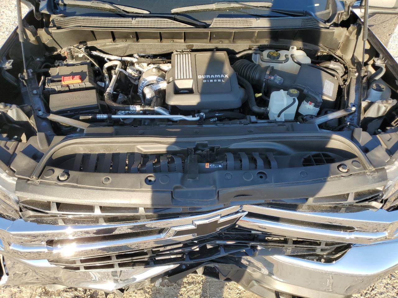 2021 Chevrolet Silverado - Image 11