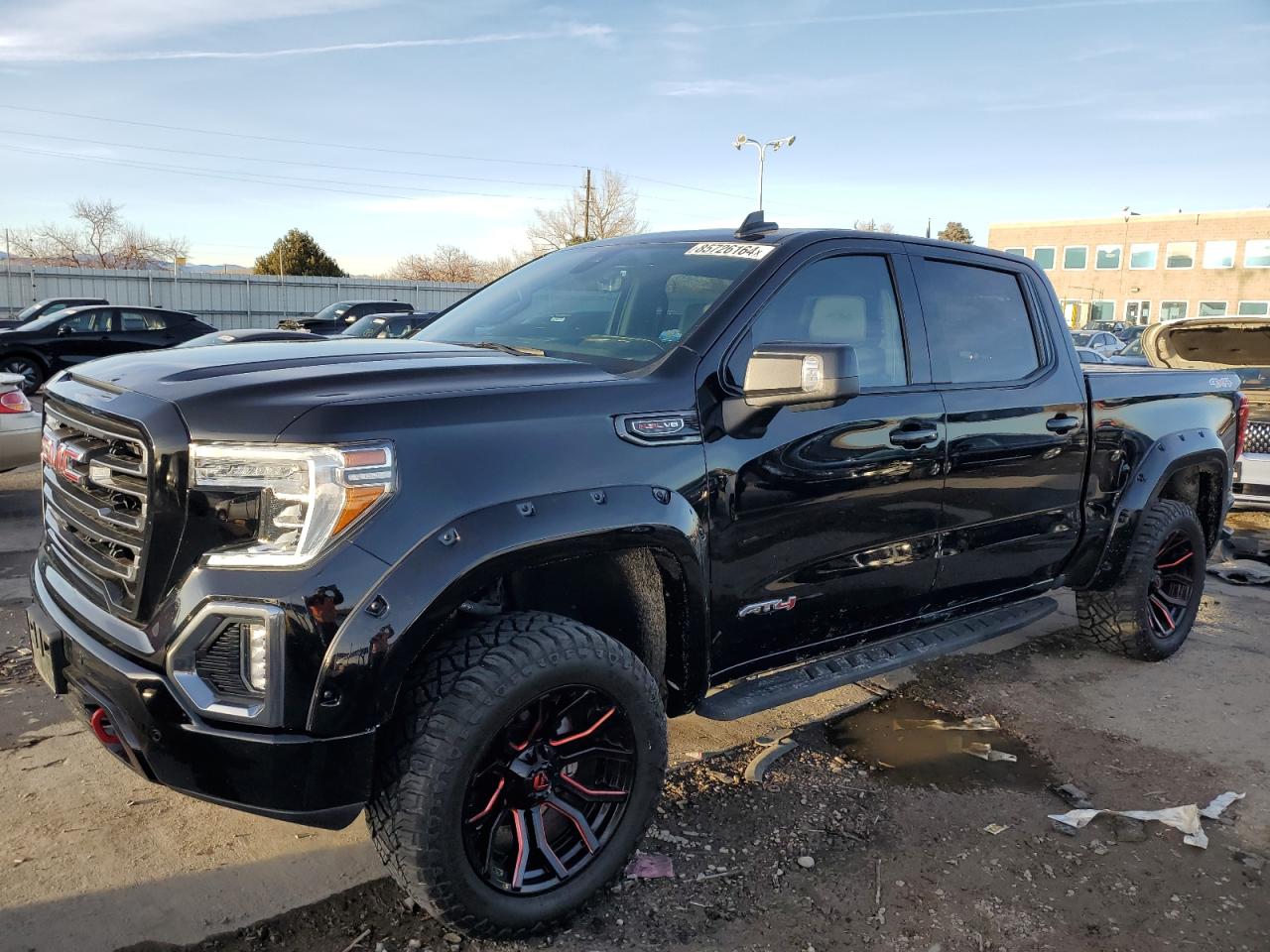 2021 Gmc Sierra K1500 At4 for Sale in Littleton, CO - Normal Wear