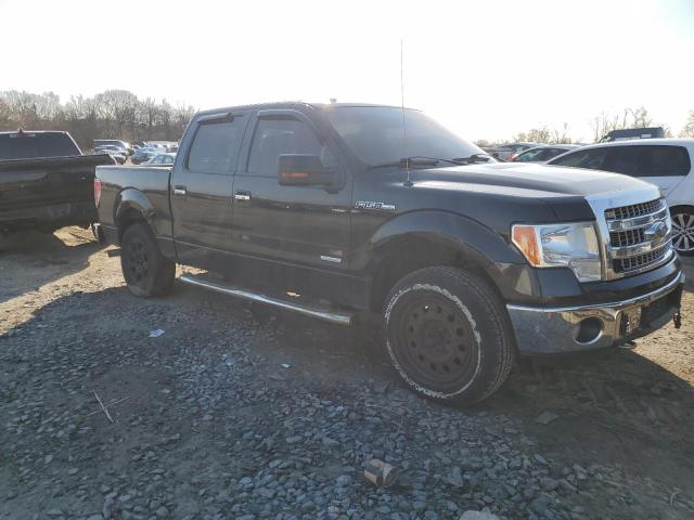  FORD F-150 2013 Czarny