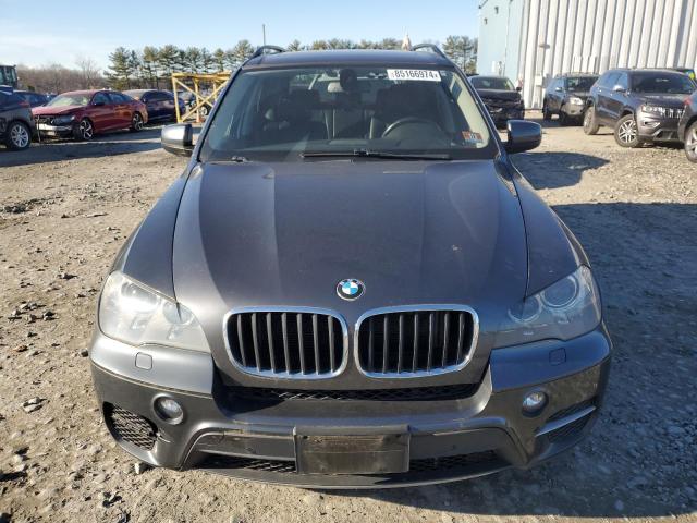  BMW X5 2012 Szary