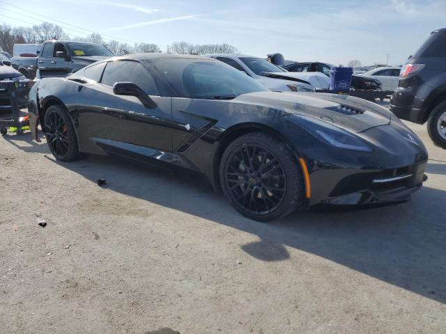  CHEVROLET CORVETTE 2019 Чорний