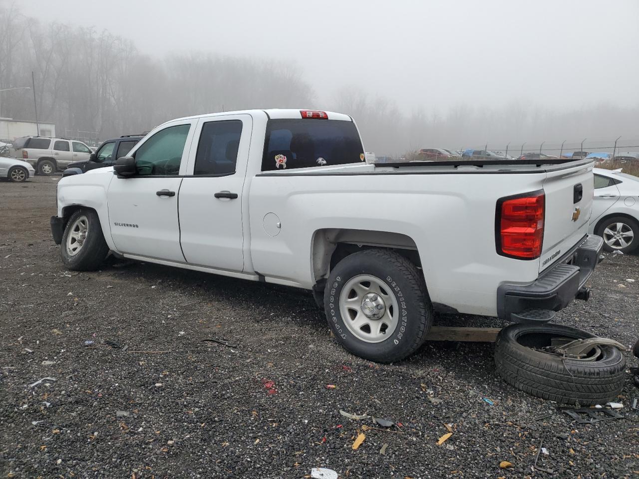 2017 Chevrolet Silverado - Image 2