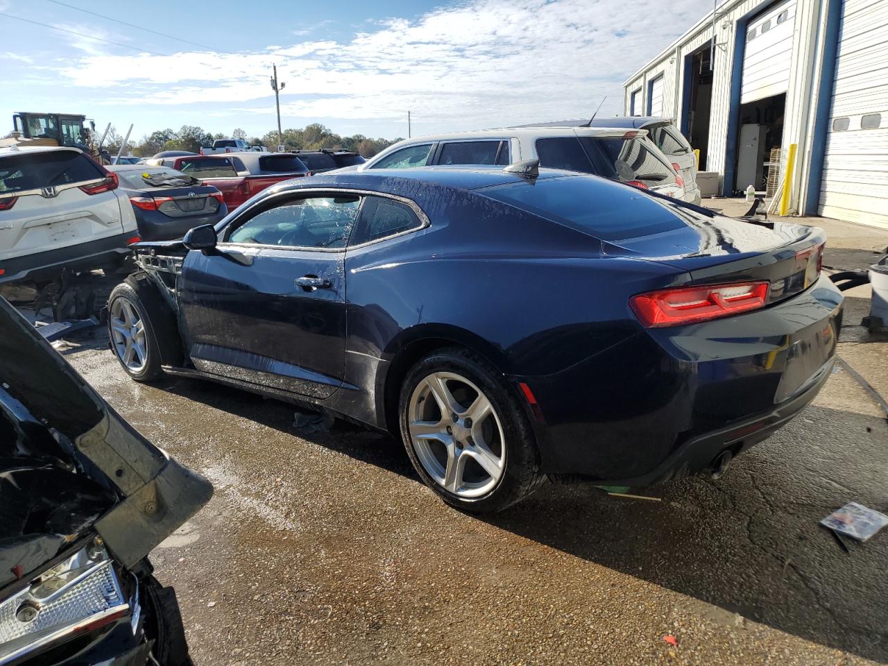 VIN 1G1FB1RS9G0163330 2016 CHEVROLET CAMARO no.2