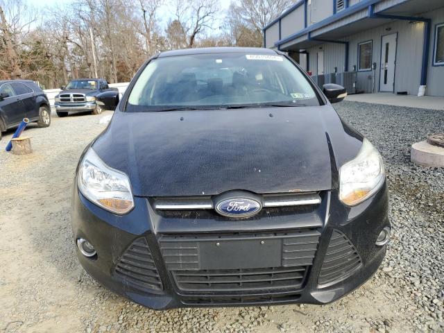  FORD FOCUS 2012 Black