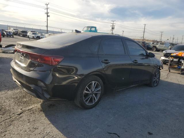  KIA FORTE 2023 Черный