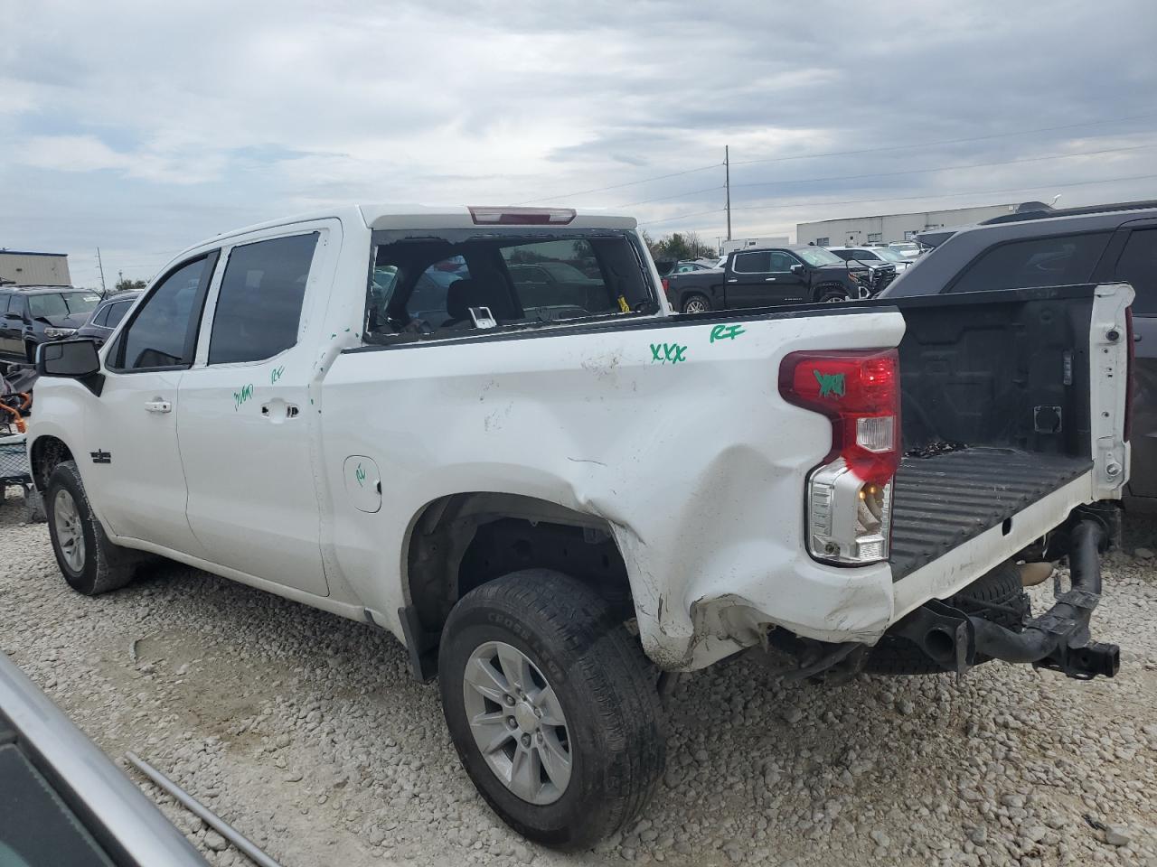 2022 Chevrolet Silverado - Image 2