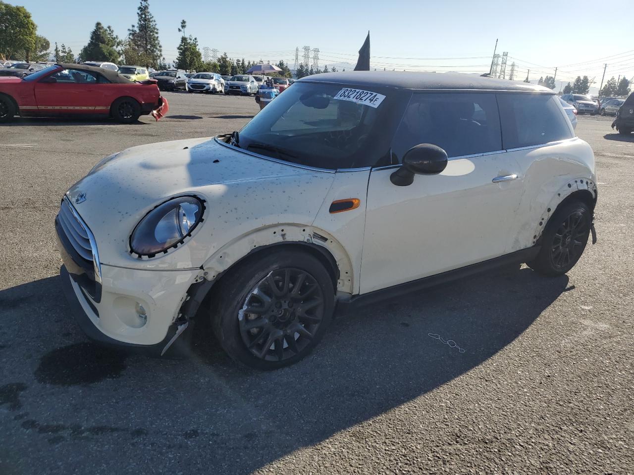 VIN WMWXM5C57FT939819 2015 MINI COOPER no.1