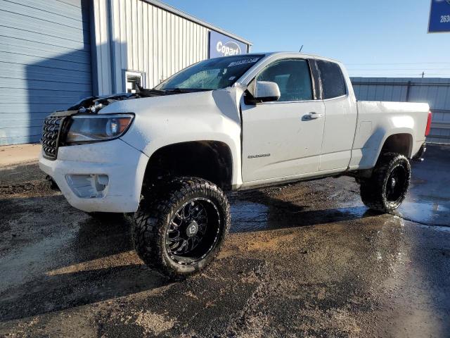  CHEVROLET COLORADO 2020 Белы