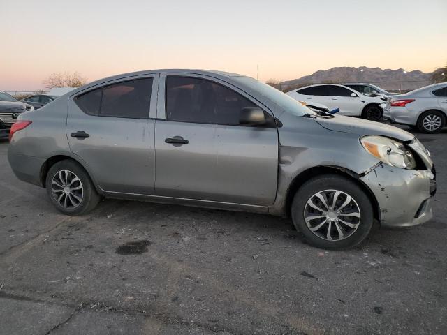  NISSAN VERSA 2012 Szary