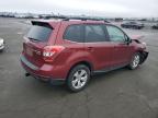 2015 Subaru Forester 2.5I Limited продається в Martinez, CA - Front End