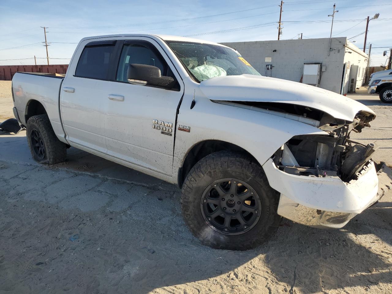 VIN 1C6RR7LT6KS644709 2019 RAM 1500 no.4