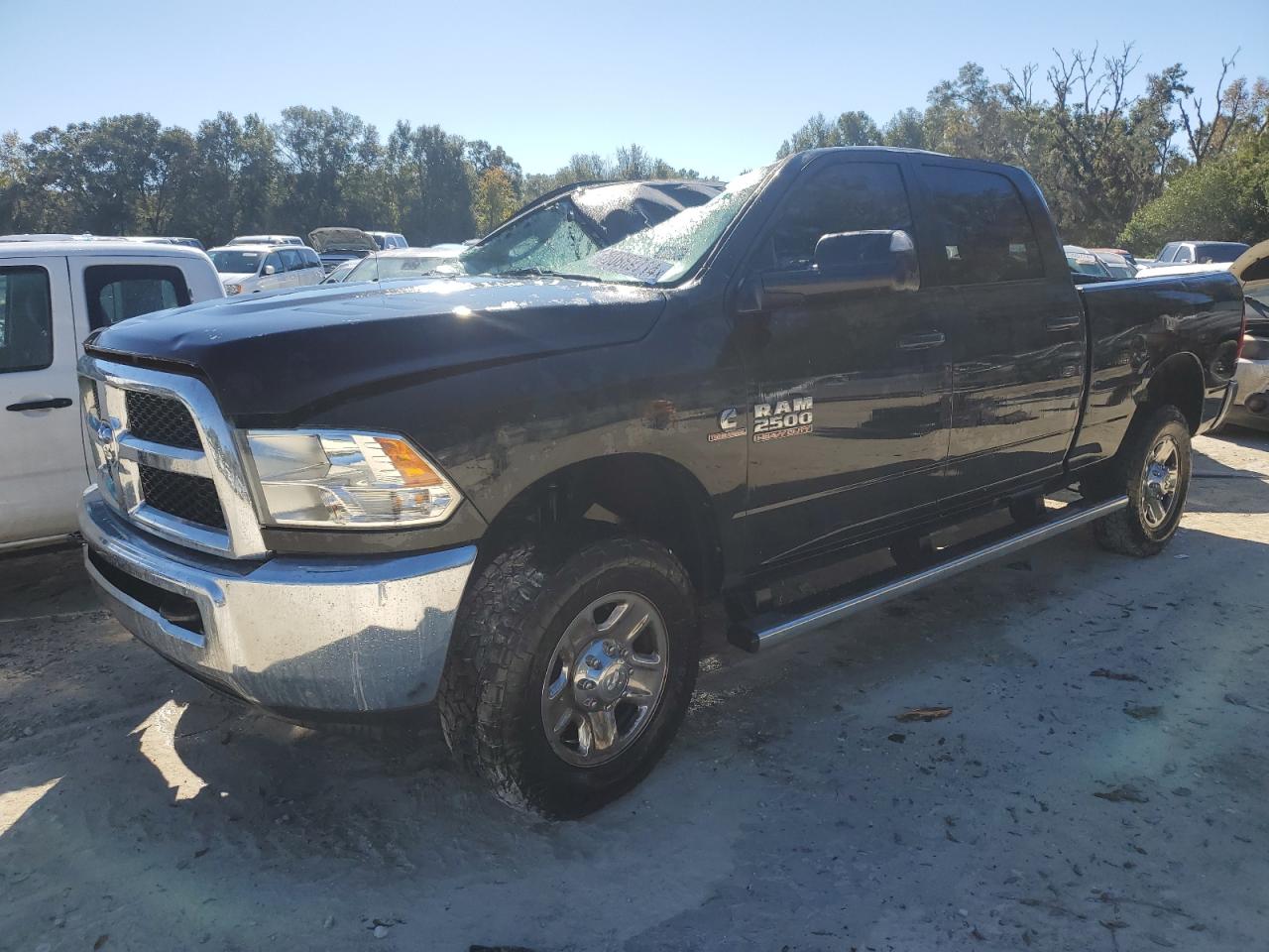 2018 RAM 2500 - Image 1