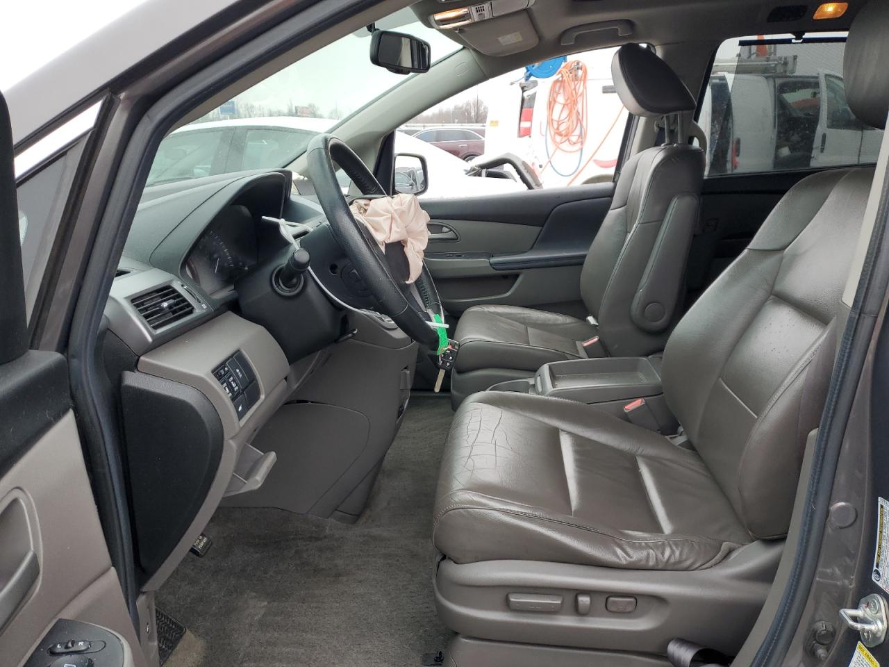 2013 Honda Odyssey - Image 7