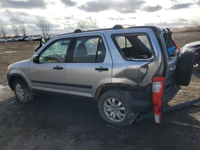 2006 HONDA CR-V LX