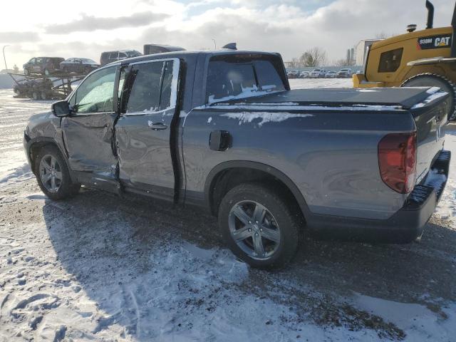  HONDA RIDGELINE 2023 Gray