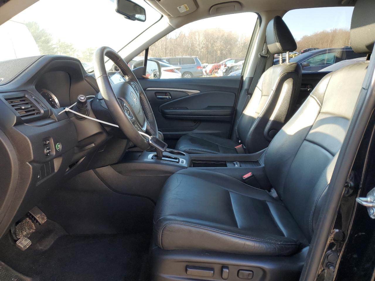 2018 Honda Pilot Exl VIN: 5FNYF6H57JB054810 Lot: 80697354