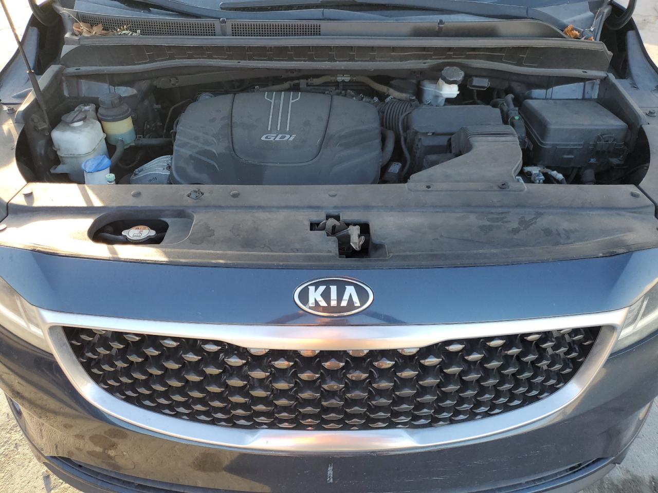 VIN KNDMB5C16F6043101 2015 KIA All Models no.12